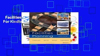 Facilities Planning  For Kindle