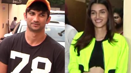 Avengers Endgame: Sushant Singh Rajput leaves Avengers screening because of Kriti Sanon | FilmiBeat