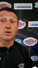 SITE OFFICIEL STADE MONTOIS RUGBY - INTERVIEW C. LAUSSUCQ