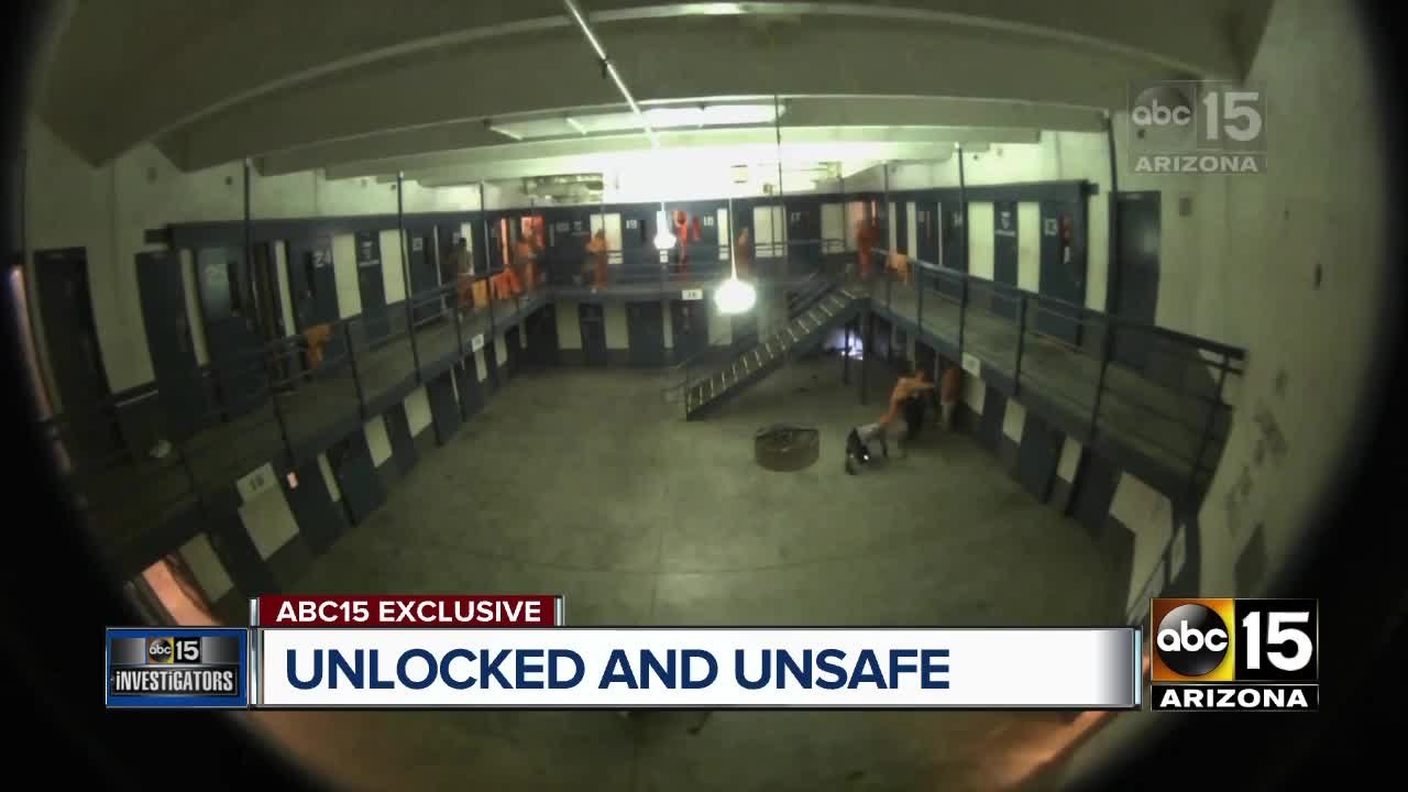 Union blasts prison boss over emergency visit to see broken cell locks