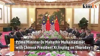 China plans to buy 1.9 million tonnes of palm oil from M'sia