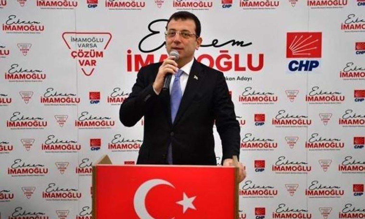 Ekrem İmamoğlu, 31 Mart'ta yaşananları anlattı: "En Uzun Gece"
