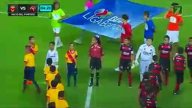 Monarcas Morelia vs Club Tijuana 1-4 All Goals & Highlights
