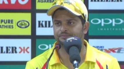 IPL 2019  : Suresh Raina reveals main reason of CSK's loss without MS Dhoni | वनइंड़िया हिंदी