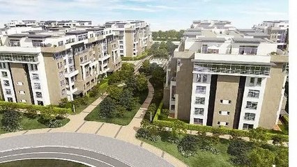 Apartment for sale 192 m prime location in compound hyde park