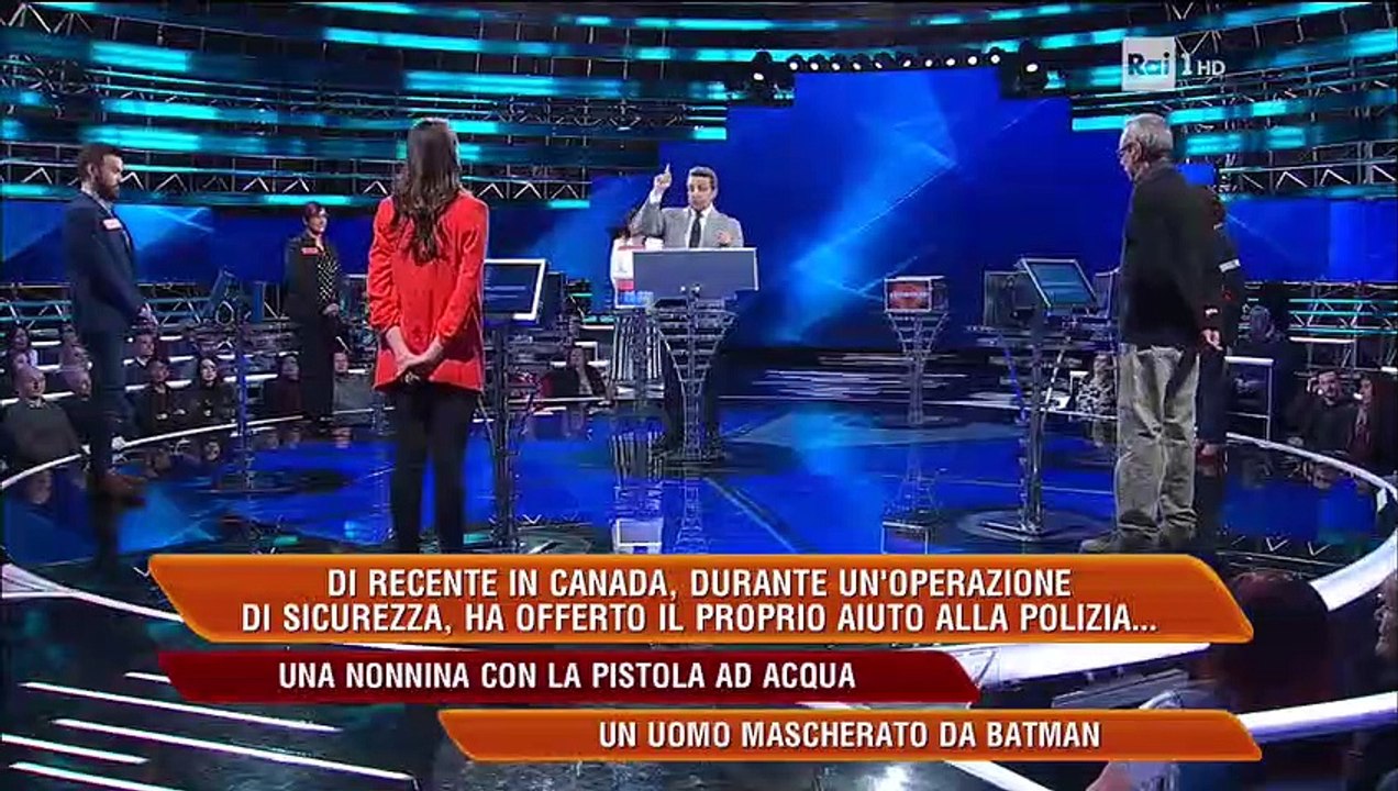 Eredità 26 aprile 2019 (puntata intera)