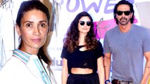 Mehr Jesia Finally Reacts To Arjun Rampal Becoming A Father Again