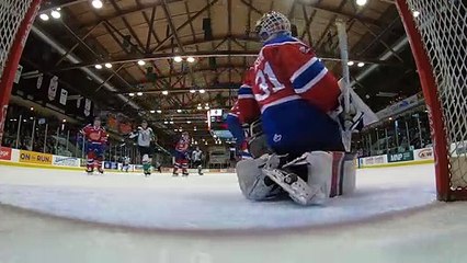 Highlights: Oil Kings (0) at Raiders (4)