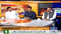 Tariq Fazal Chaudhry reject Hamid Mir's 'NRO' claim