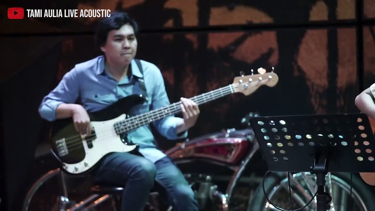 Everybody Changing Tami Aulia Live Acoustic Cover Keane