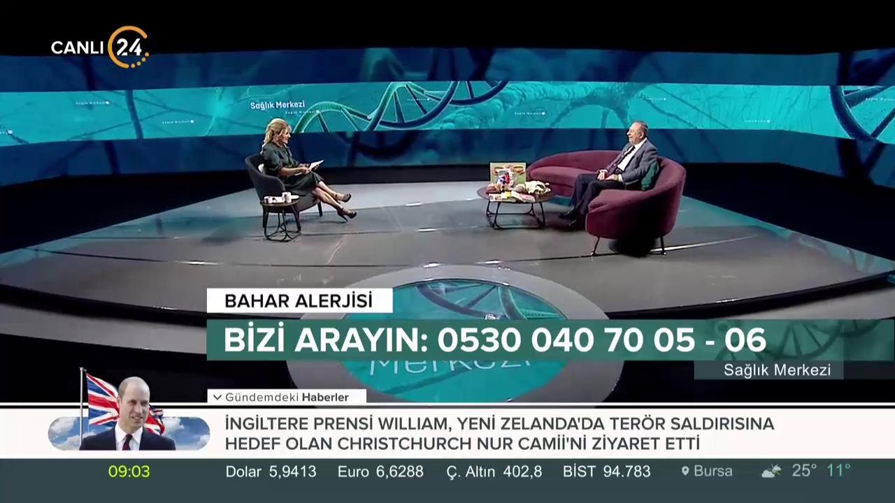 Sağlık Merkezi