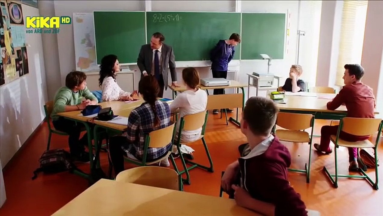 Schloss Einstein Folge 820