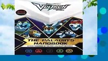 The Paladin s Handbook: Official Guidebook of Voltron Legendary Defender  Best Sellers Rank : #5