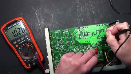 Cooked BK Precision Power Supply - Part 2