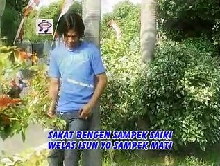 Rozy Abdilah - Welas Sampek Mati [Official Music Video]