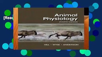 [Read] Animal Physiology  For Trial