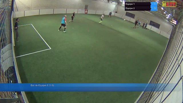 Equipe 1 Vs Equipe 2 - 26/04/19 21:05 - Loisir Poitiers - Poitiers Game Parc