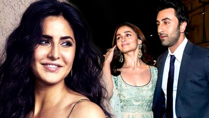 Katrina Kaif Feels There Is No Point Holding Grudge Against Ranbir & Alia
