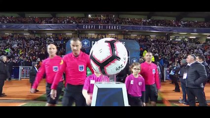 Choupo décisif, blessure de Ney, prolongation : Paris n'a pas eu un parcours tranquille