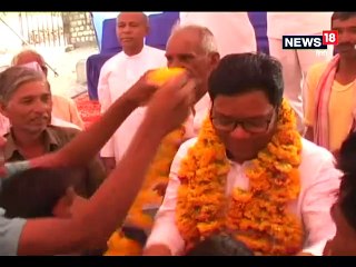 सिंधिया पर BSP प्रत्याशी का तीखा हमला- '72 वर्षों में समस्याओं के समाधान के बजाए खड़ी की समस्याएं'