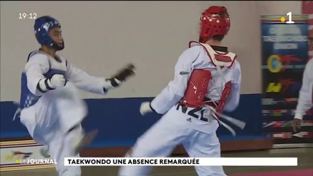 Jeux du Pacifique, l’absence remarquée du tae Kwon do