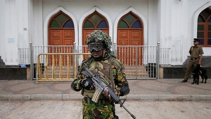 Nouveau raid au Sri Lanka contre des djihadistes présumés
