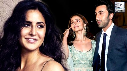 Katrina Kaif Feels There Is No Point Holding Grudge Against Ranbir & Alia