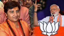 PM Modi ने तोड़ी चुप्पी, बताया क्यों दिया Sadhvi Pragya Thakur को Ticket ? | वनइंडिया हिंदी