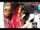 जब दुल्हन को हेलीकॉप्टर मे लेकर विदा हुआ दूल्हा, दहेज में लिया मात्र 1 रुपए का शगुन- groom-arrives-in-helicopter-to-take-bride-home-in-ratangarh