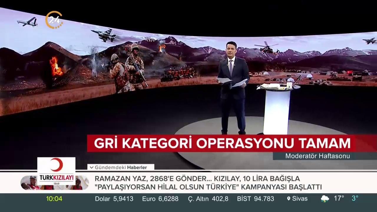Operasyon tamam