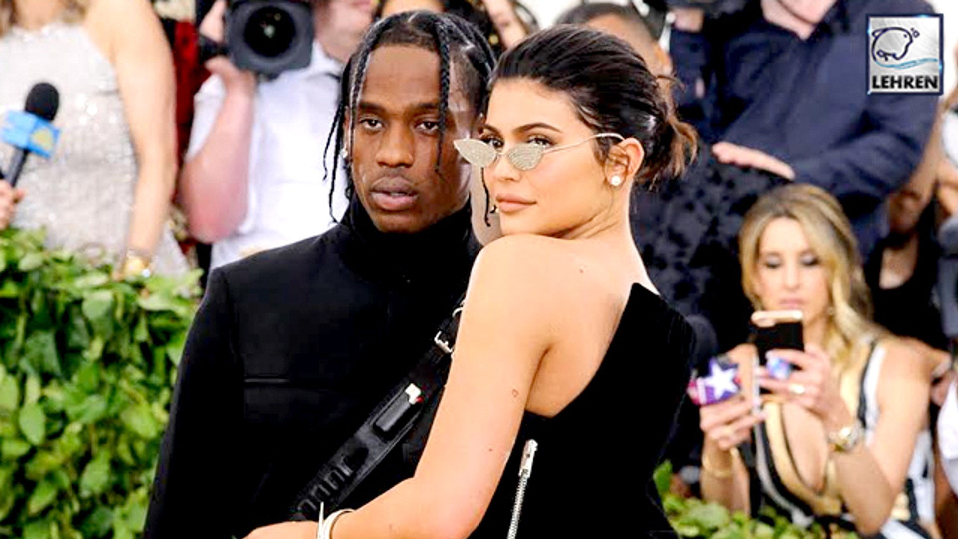 Kylie Jenner & Stormi Wish Travis Scott A Happy Birthday In The Most Sweetest Way