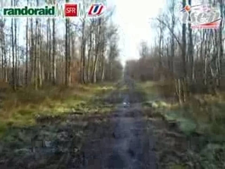 Rando-Raid SFR saison 2008 Sélective de Lille