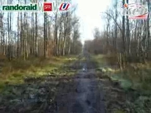 Rando-Raid SFR saison 2008 Sélective de Lille