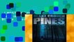 [MOST WISHED]  Pines (Wayward Pines) by Blake Crouch