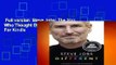 Full version  Steve Jobs: The Man Who Thought Different: A Biography  For Kindle