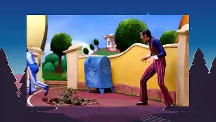 LazyTown 7x04 Once Upon a Time British (UK)