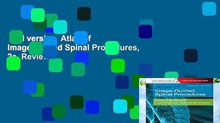 Full version  Atlas of Image-Guided Spinal Procedures, 2e  Review