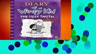 Full version  The Ugly Truth (Diary of a Wimpy Kid book 5)  Best Sellers Rank : #4
