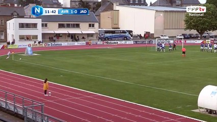 Corner dangereux pour Drancy