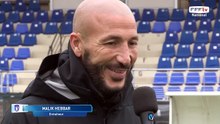 Interview de Malik HEBBAR