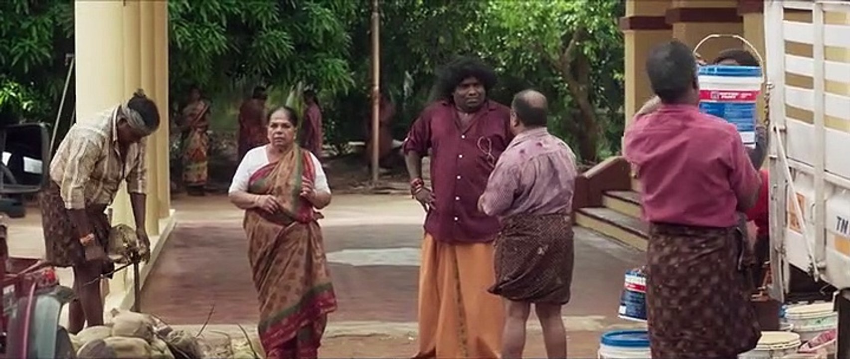 Airaa Telugu Movie part 1