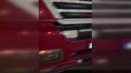 Kocaeli Tır'ın Tekerlerinden 1500 Paket Sigara Çıktı