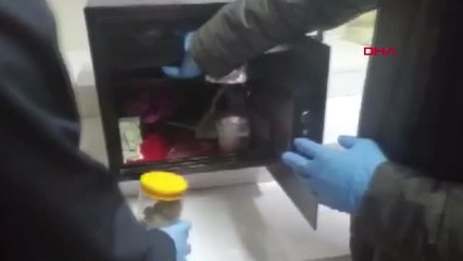 Bursa'da Uyuşturucu Çetesine Şafak Operasyonu 28 Gözaltı