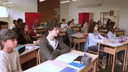 Die Tanzschüler der Pariser Oper (1/6) | 1. Das neue Schuljahr