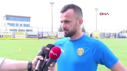 Spor Mke Ankaragücü Vodafone Park'a İddialı Gidiyor