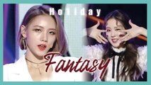 [HOT] Ho1iday - Fantasy , 홀리데이 - 판타지 Show Music core 20190427