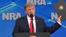 Trump sacará a EEUU del Tratado Internacional sobre el comercio de armas