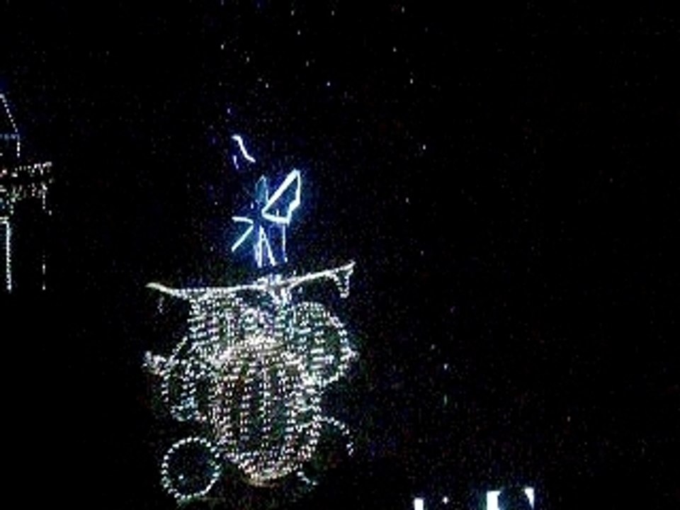 Final disney sur glace