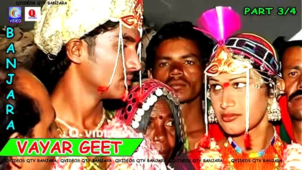 VAYAR GEET BANJARA PART 3/4  NEW QVIDEOS