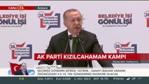 31 Mart seçimlerinde bütünüyle demiyorum, büyük oranda başarıyla